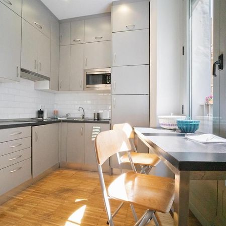Apartamentos Moratin Las Letras Мадрид Екстериор снимка