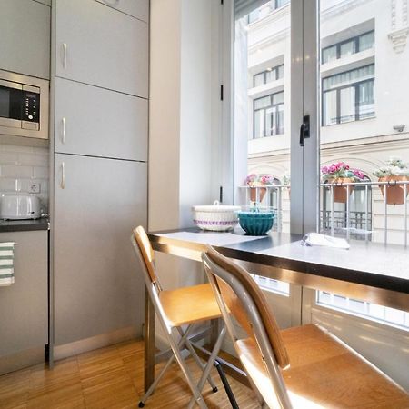 Apartamentos Moratin Las Letras Мадрид Екстериор снимка