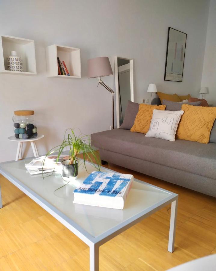 Apartamentos Moratin Las Letras Мадрид Екстериор снимка