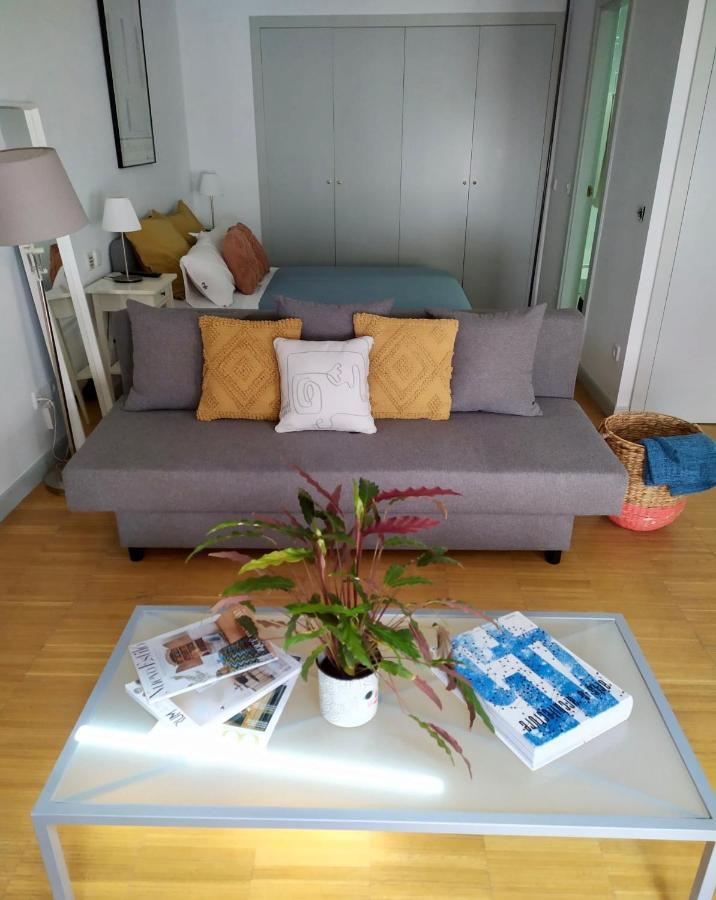 Apartamentos Moratin Las Letras Мадрид Екстериор снимка