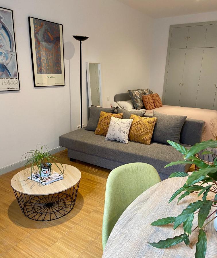 Apartamentos Moratin Las Letras Мадрид Екстериор снимка