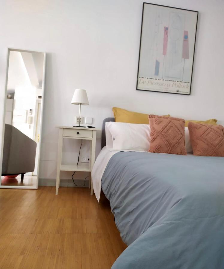 Apartamentos Moratin Las Letras Мадрид Екстериор снимка