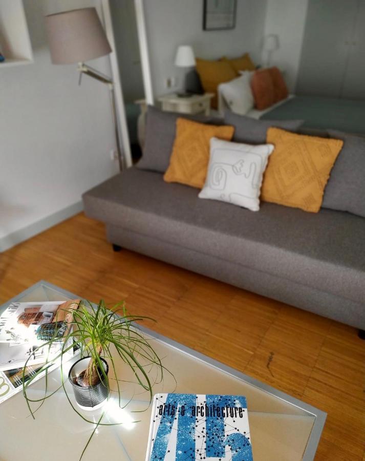 Apartamentos Moratin Las Letras Мадрид Екстериор снимка
