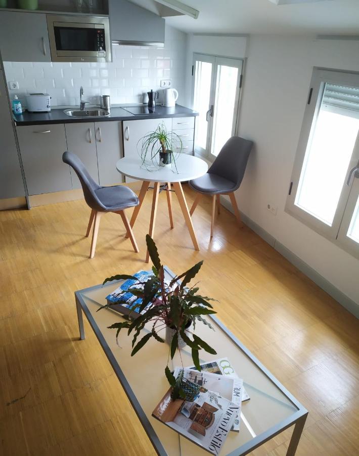 Apartamentos Moratin Las Letras Мадрид Екстериор снимка