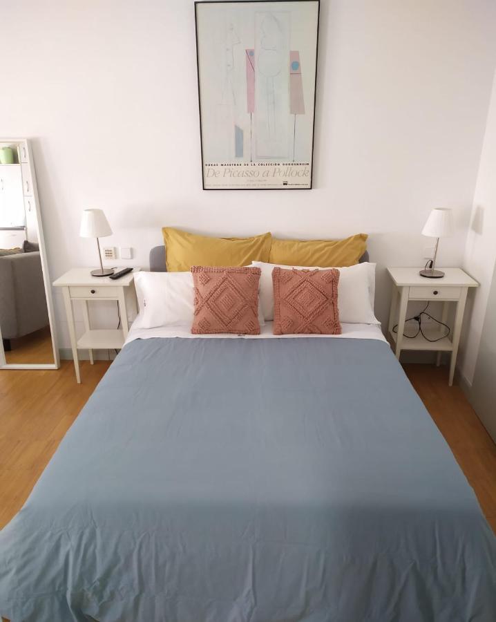 Apartamentos Moratin Las Letras Мадрид Екстериор снимка