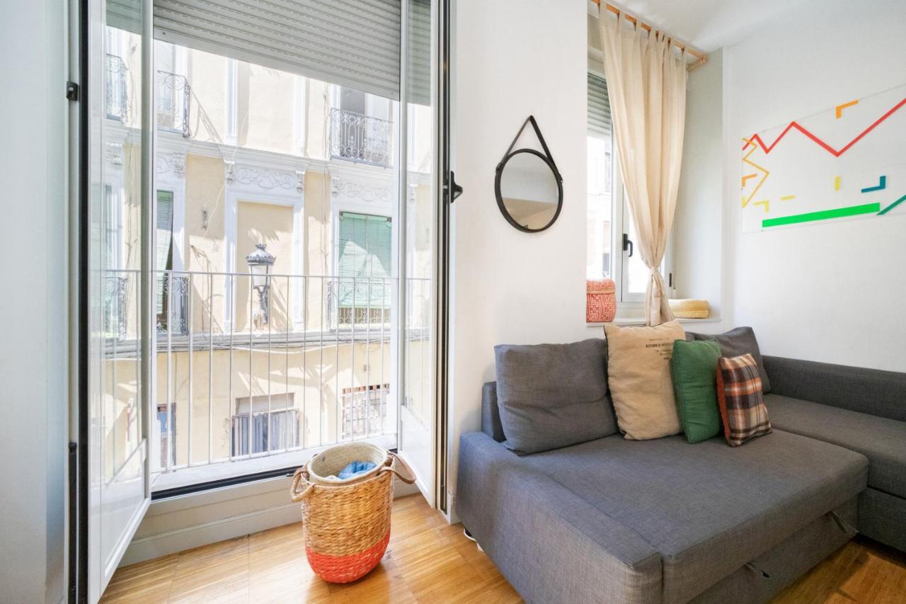 Apartamentos Moratin Las Letras Мадрид Екстериор снимка