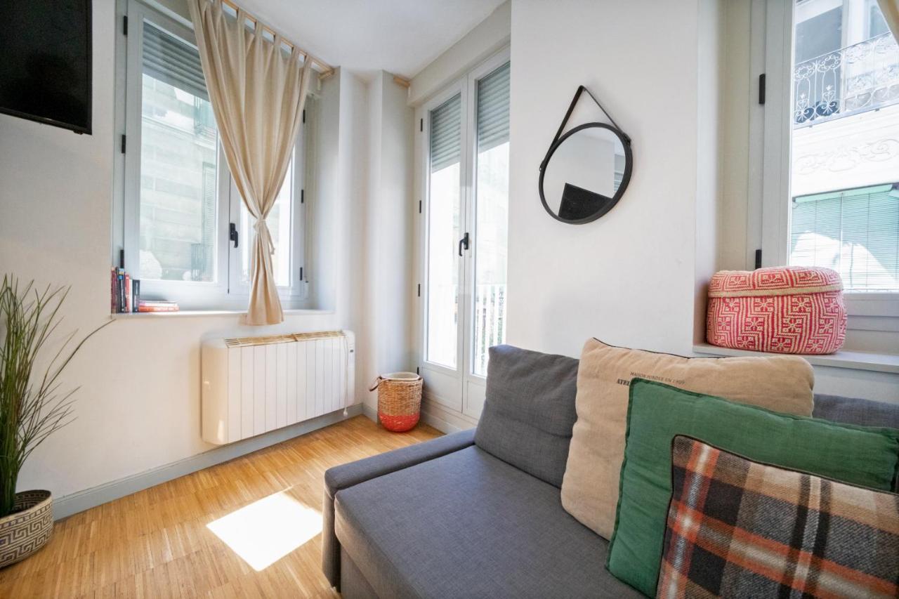 Apartamentos Moratin Las Letras Мадрид Екстериор снимка