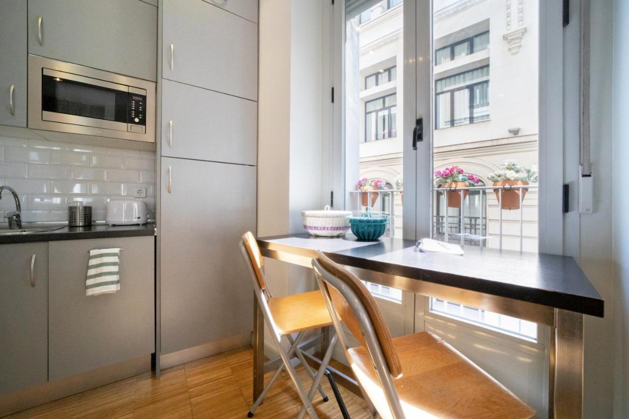 Apartamentos Moratin Las Letras Мадрид Екстериор снимка