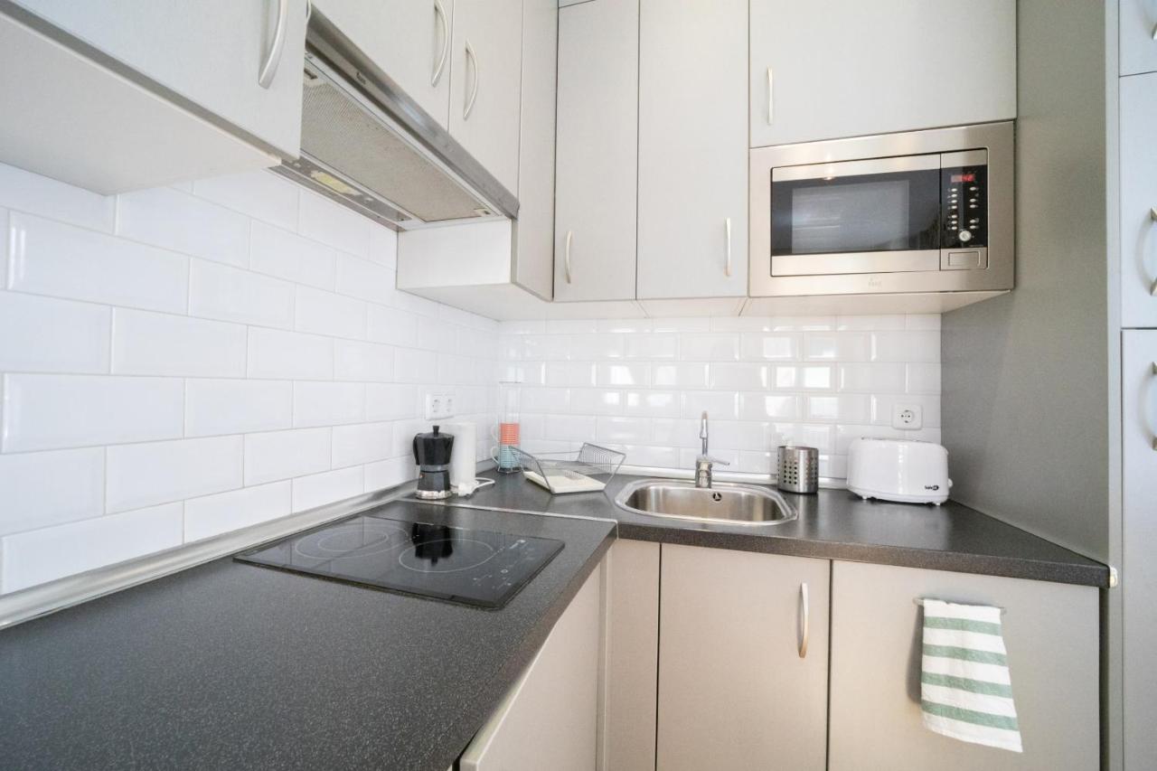 Apartamentos Moratin Las Letras Мадрид Екстериор снимка