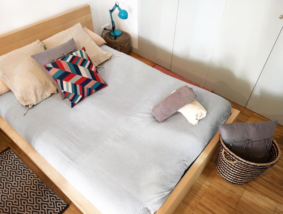 Apartamentos Moratin Las Letras Мадрид Екстериор снимка