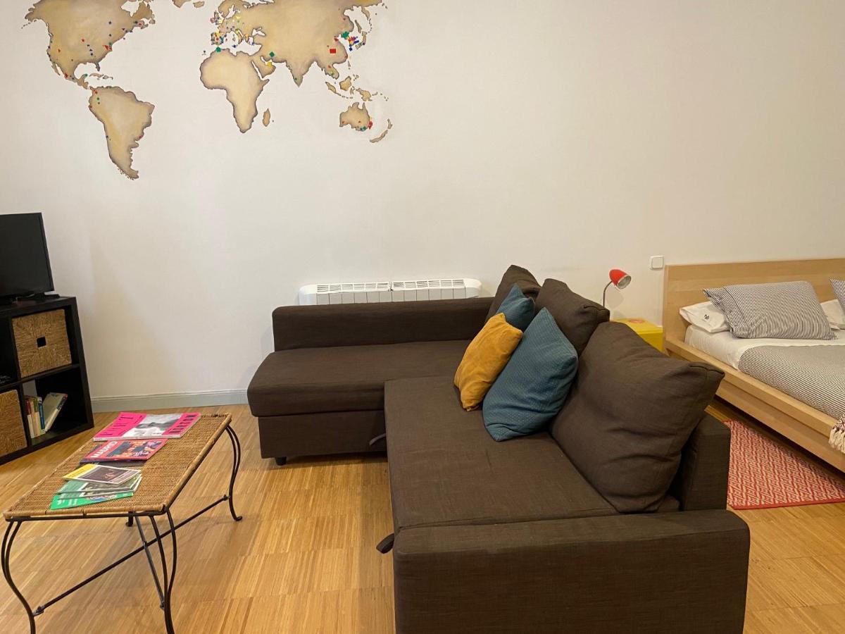 Apartamentos Moratin Las Letras Мадрид Екстериор снимка