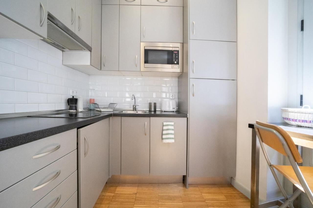 Apartamentos Moratin Las Letras Мадрид Екстериор снимка
