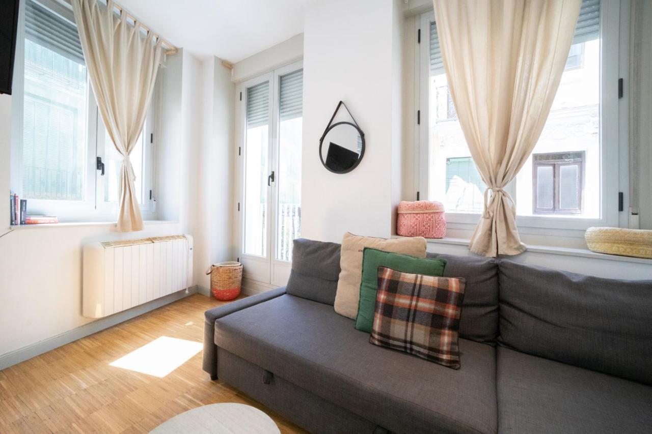 Apartamentos Moratin Las Letras Мадрид Екстериор снимка