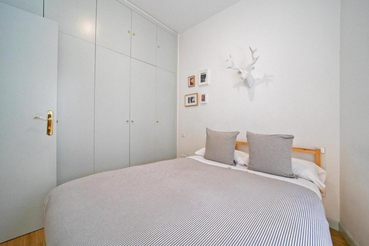 Apartamentos Moratin Las Letras Мадрид Екстериор снимка