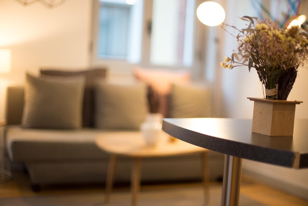 Apartamentos Moratin Las Letras Мадрид Екстериор снимка