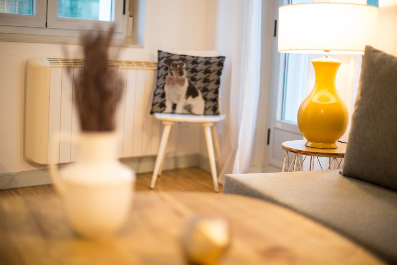 Apartamentos Moratin Las Letras Мадрид Екстериор снимка