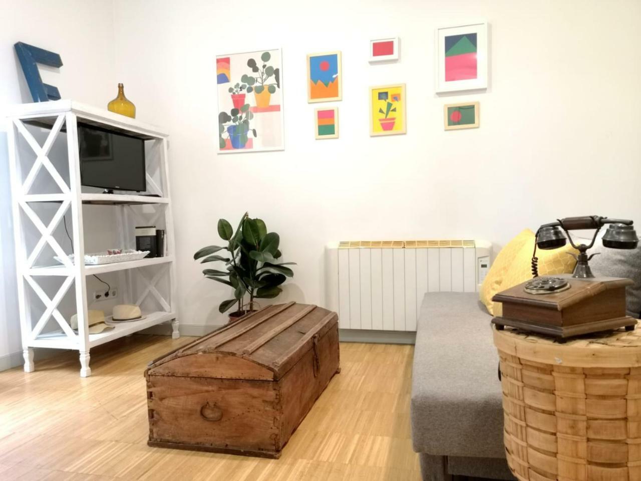 Apartamentos Moratin Las Letras Мадрид Екстериор снимка