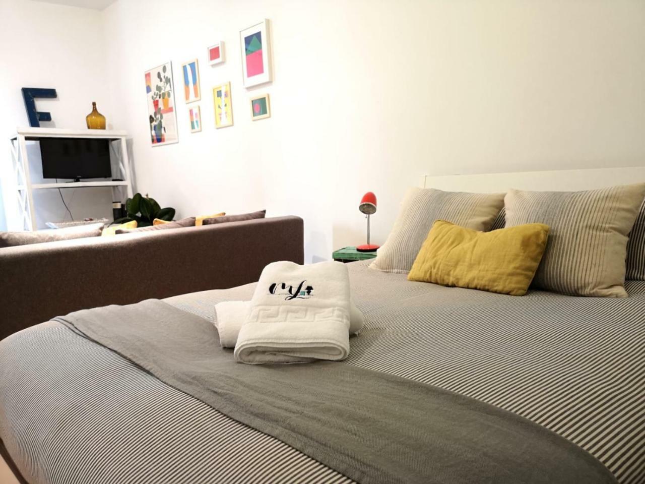 Apartamentos Moratin Las Letras Мадрид Екстериор снимка