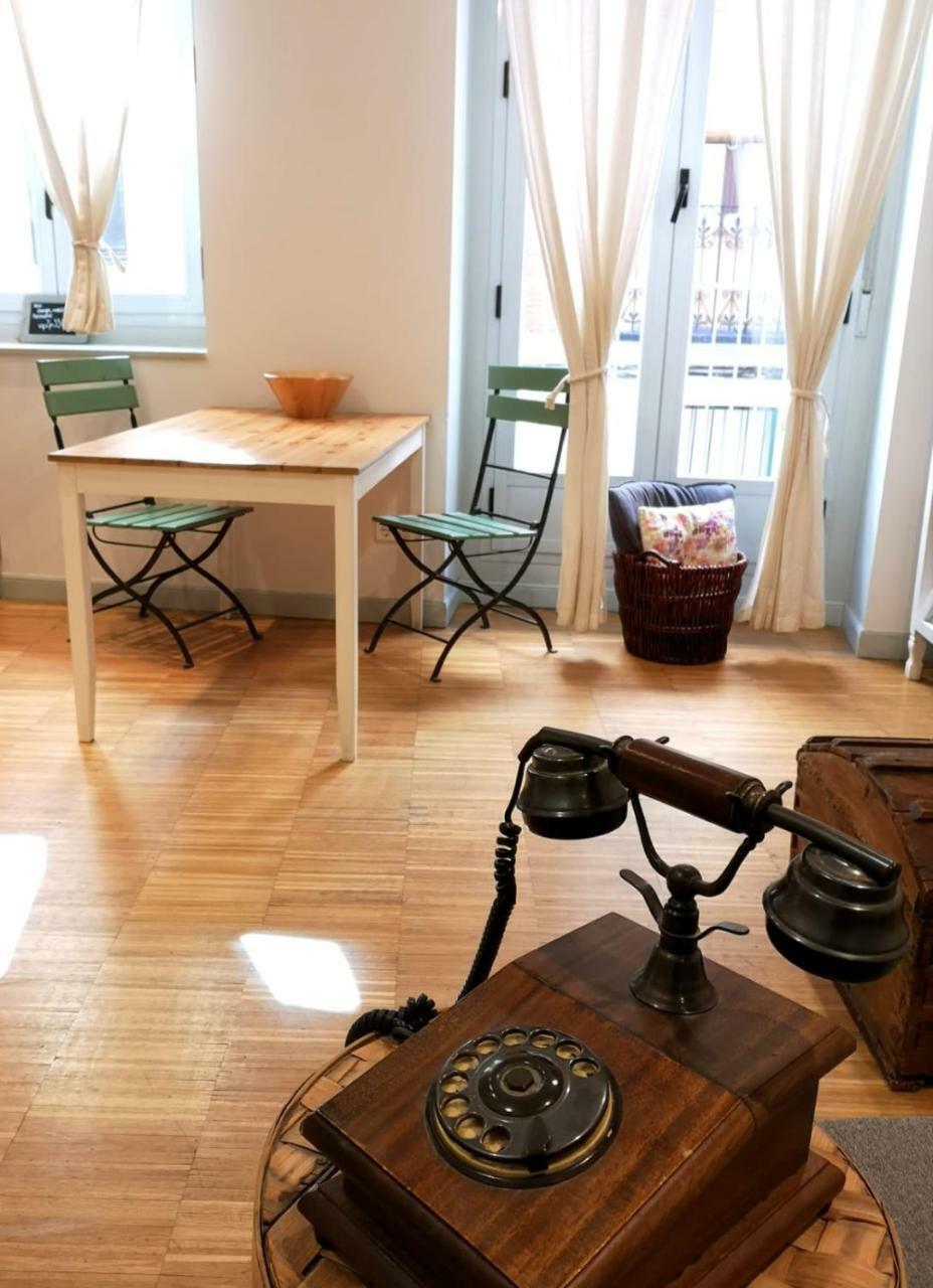 Apartamentos Moratin Las Letras Мадрид Екстериор снимка