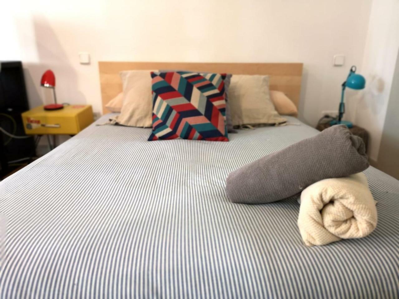 Apartamentos Moratin Las Letras Мадрид Екстериор снимка