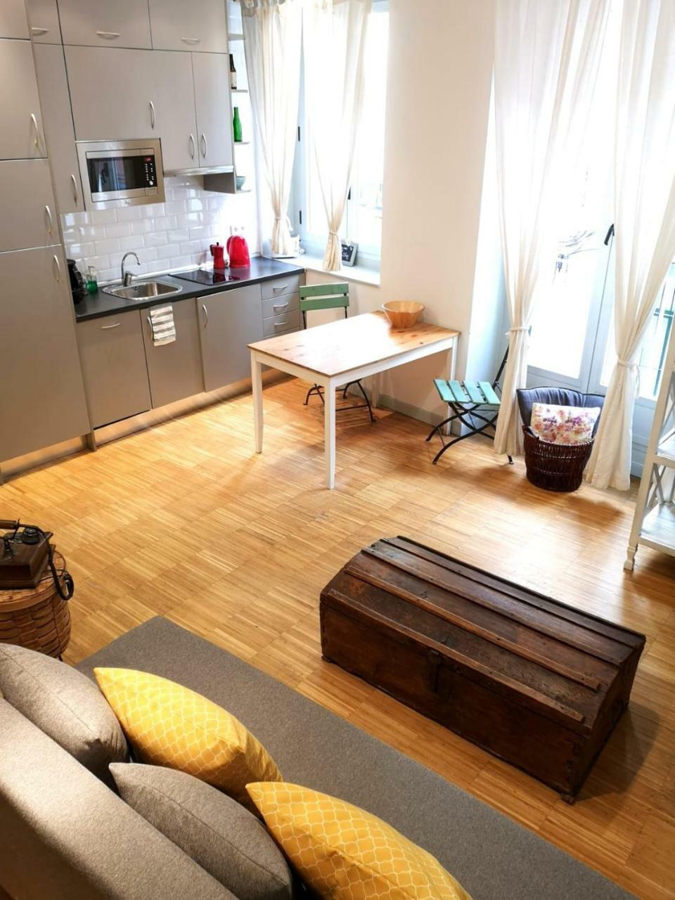 Apartamentos Moratin Las Letras Мадрид Екстериор снимка