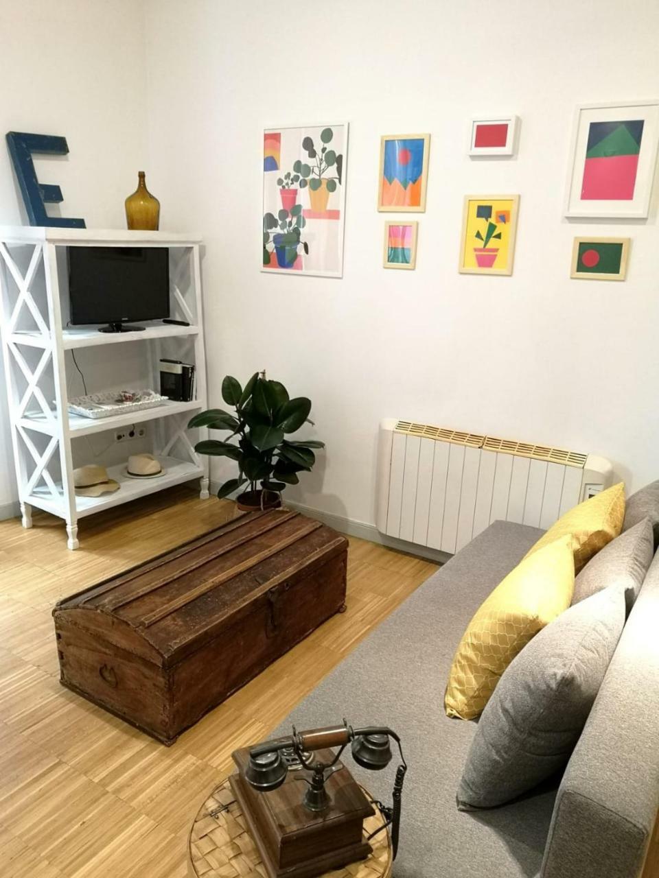 Apartamentos Moratin Las Letras Мадрид Екстериор снимка