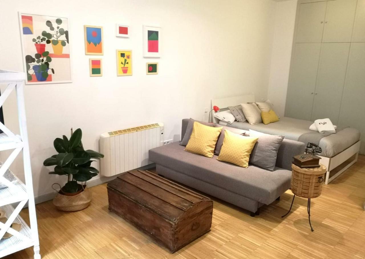 Apartamentos Moratin Las Letras Мадрид Екстериор снимка