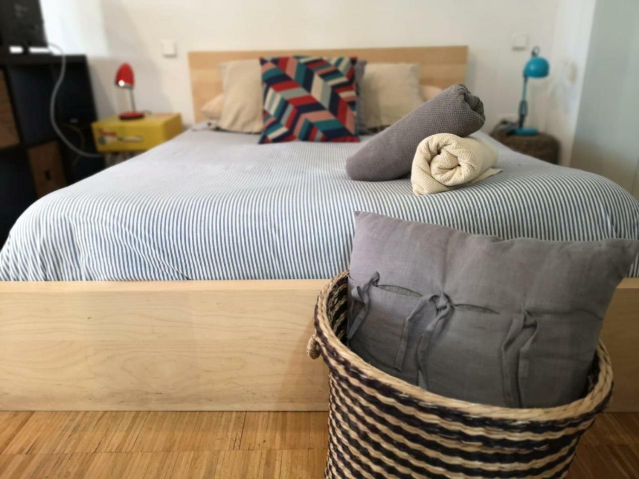 Apartamentos Moratin Las Letras Мадрид Екстериор снимка