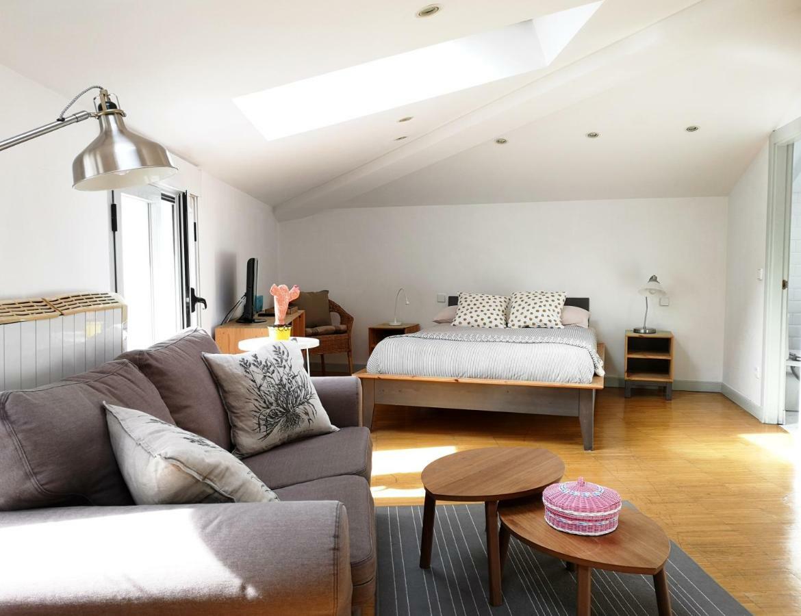 Apartamentos Moratin Las Letras Мадрид Екстериор снимка