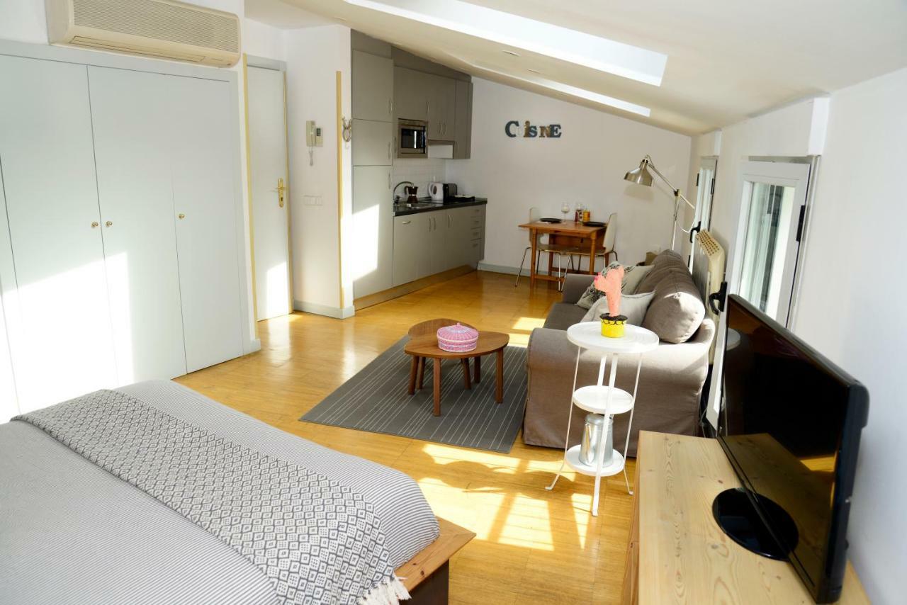 Apartamentos Moratin Las Letras Мадрид Екстериор снимка