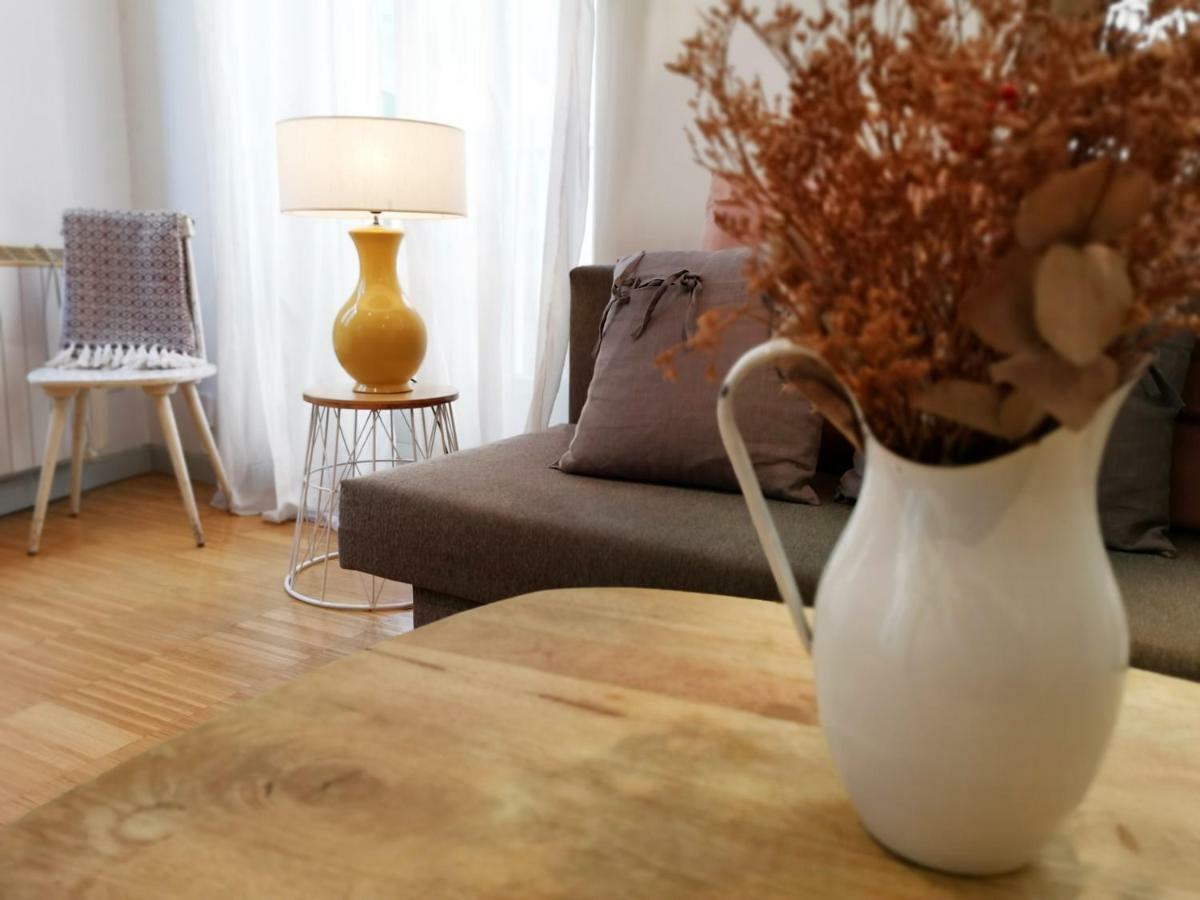 Apartamentos Moratin Las Letras Мадрид Екстериор снимка
