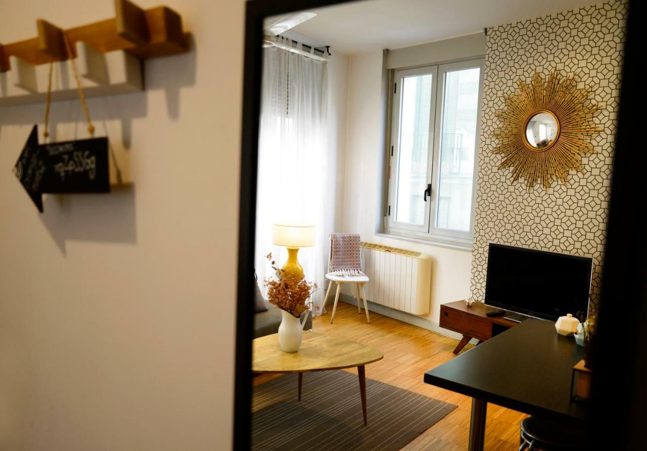 Apartamentos Moratin Las Letras Мадрид Екстериор снимка