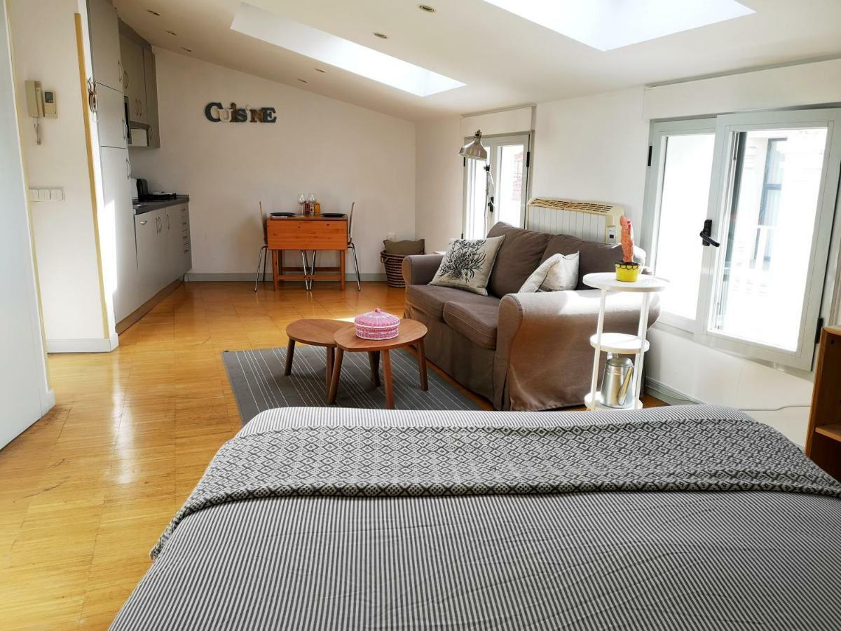 Apartamentos Moratin Las Letras Мадрид Екстериор снимка