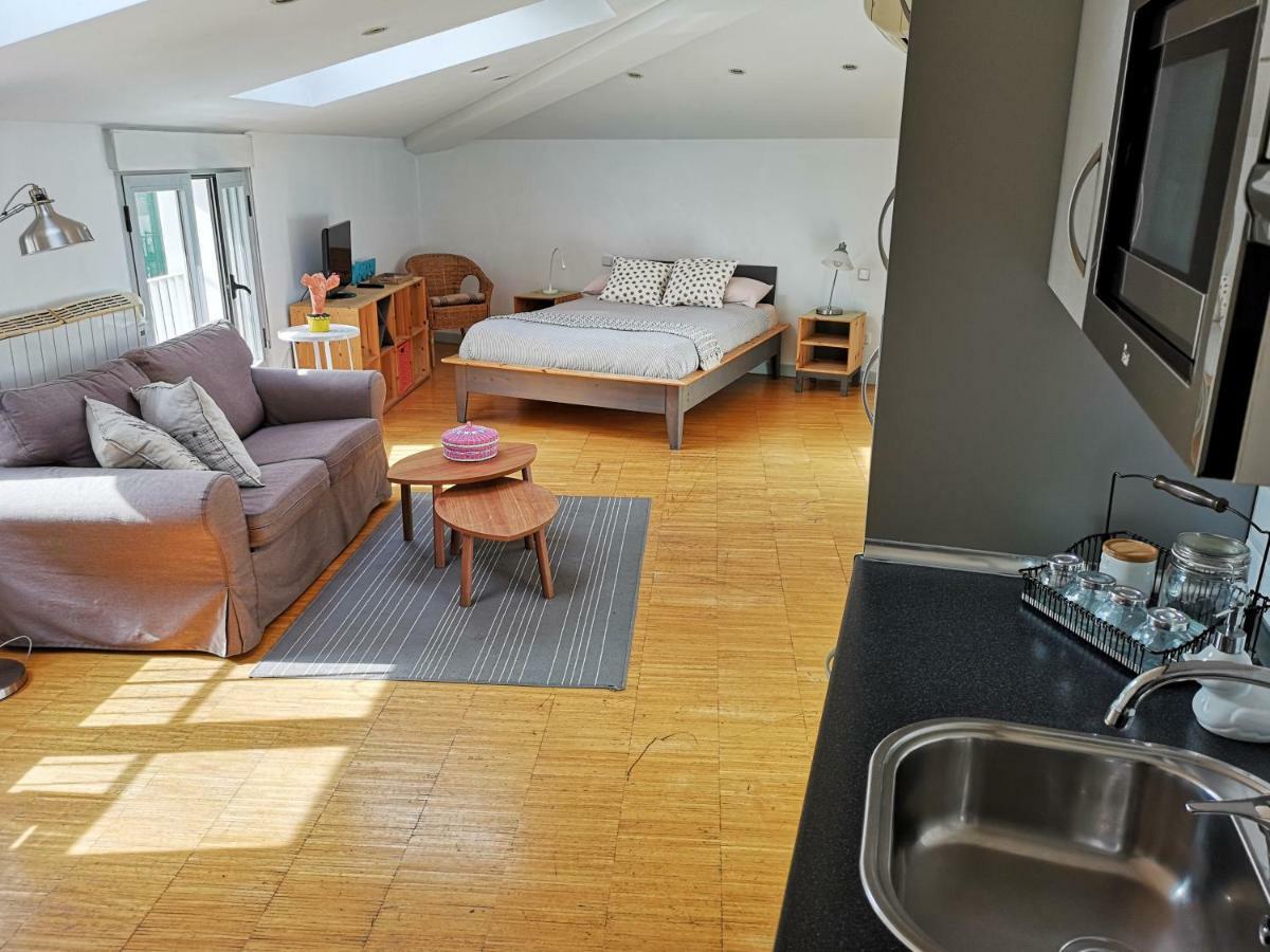 Apartamentos Moratin Las Letras Мадрид Екстериор снимка