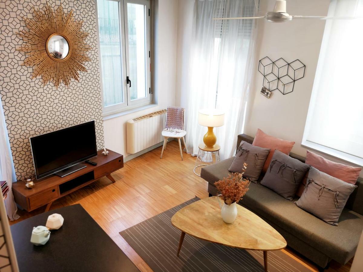 Apartamentos Moratin Las Letras Мадрид Екстериор снимка