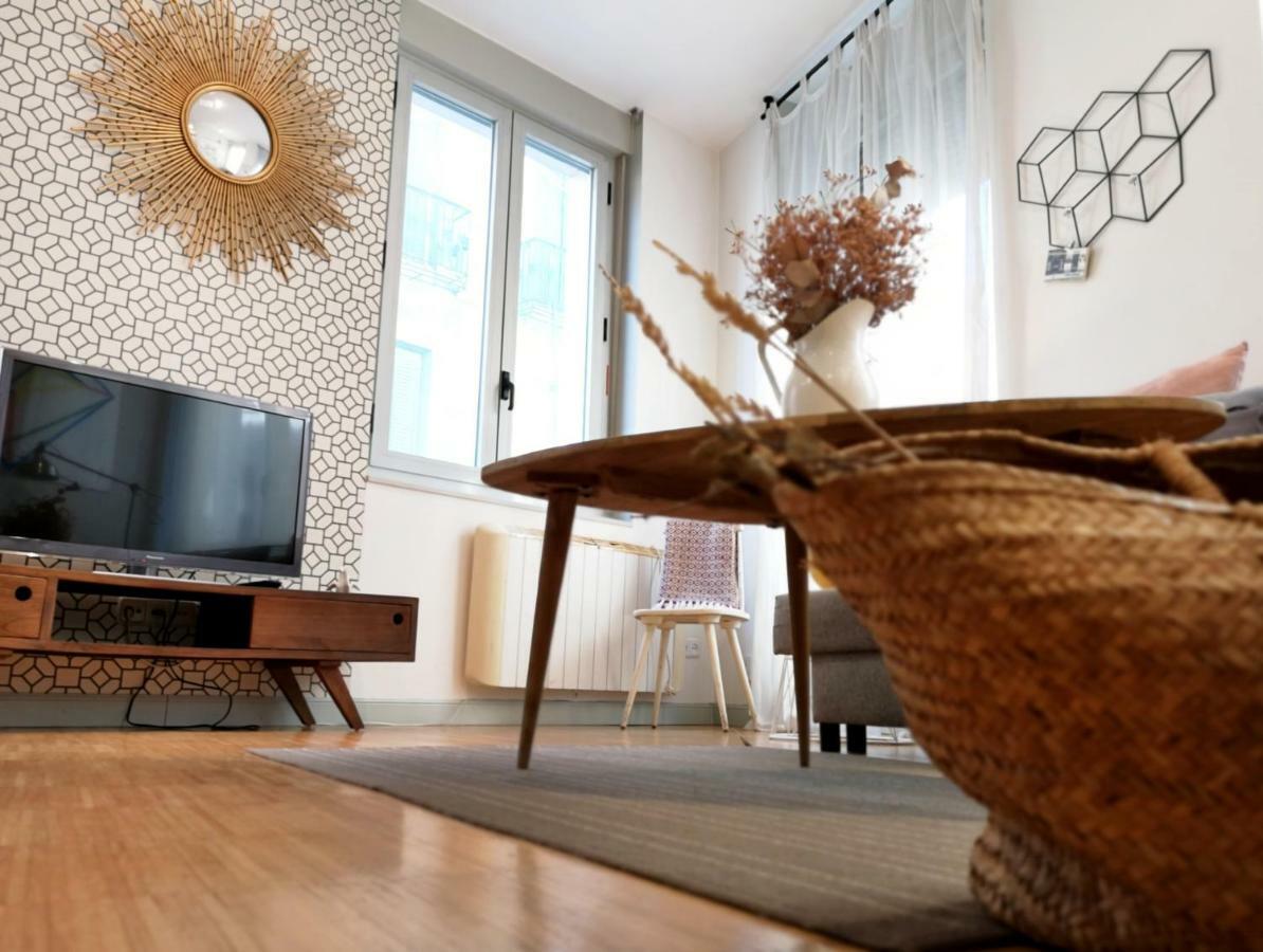 Apartamentos Moratin Las Letras Мадрид Екстериор снимка